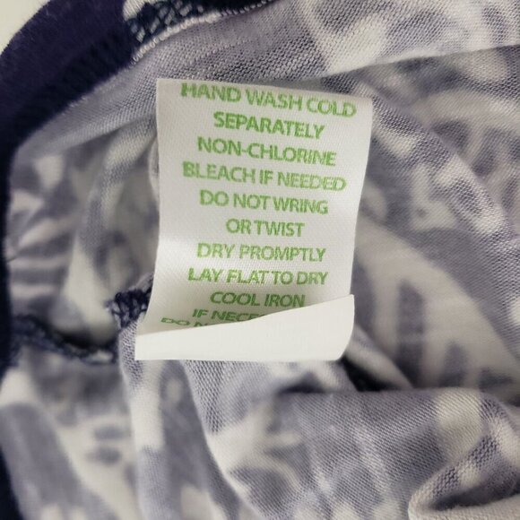 Lilly Pulitzer Matyson Zebra Strapless Dress Bright Navy I Herd You Womens Sz XS - Picture 7 of 12